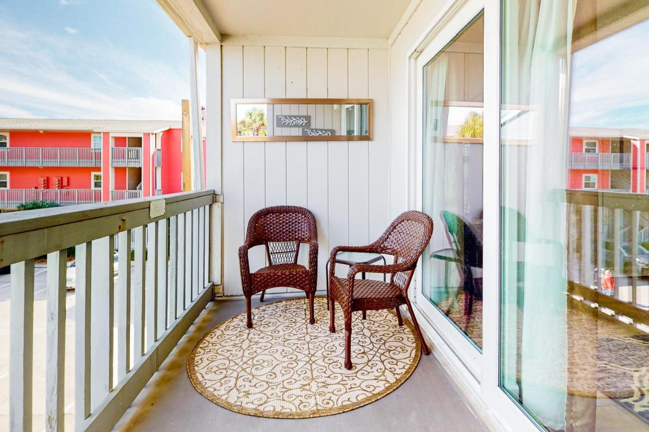 Villas On The Gulf H10 彭萨科拉海滩 外观 照片