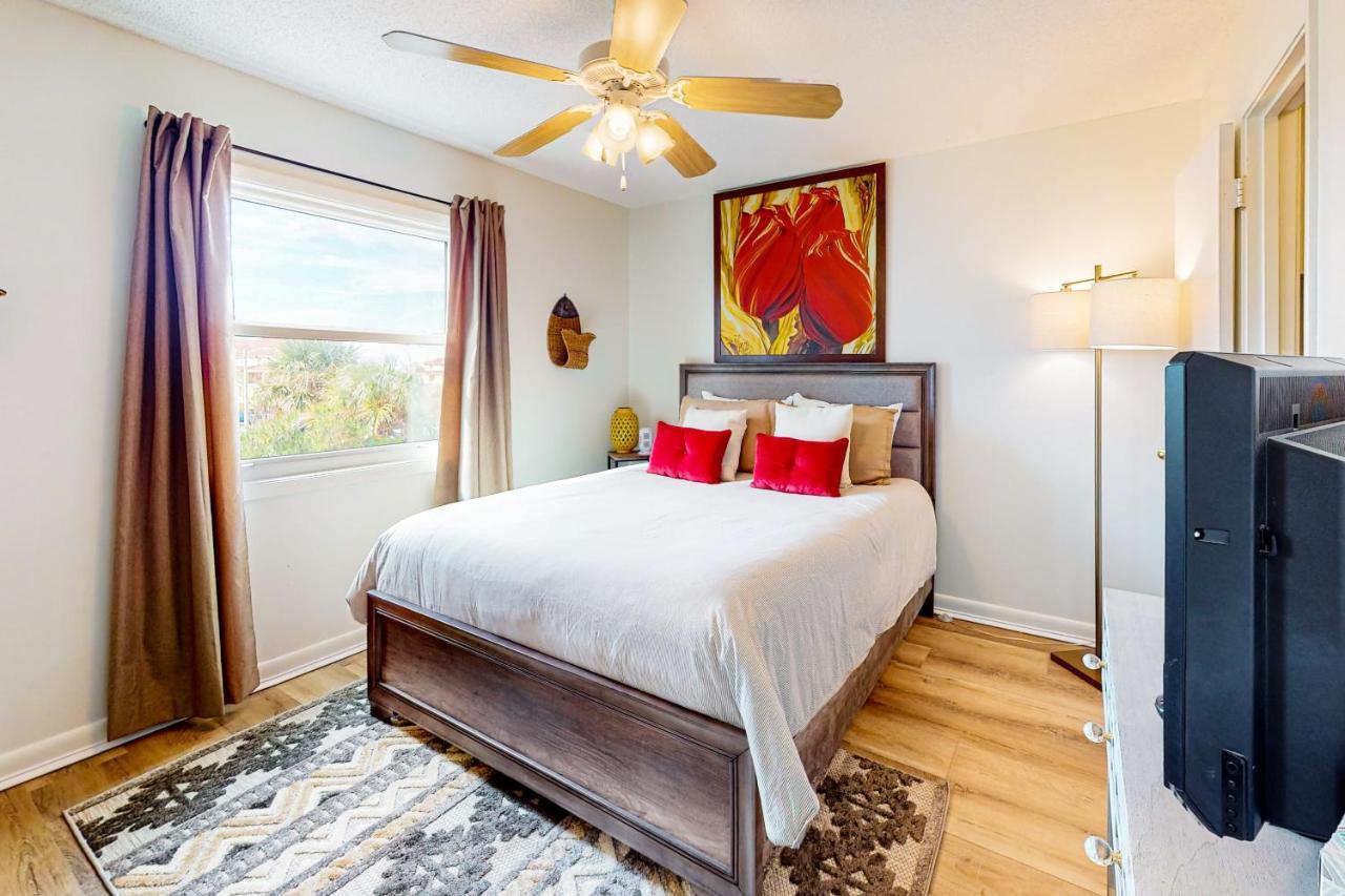 Villas On The Gulf H10 彭萨科拉海滩 外观 照片