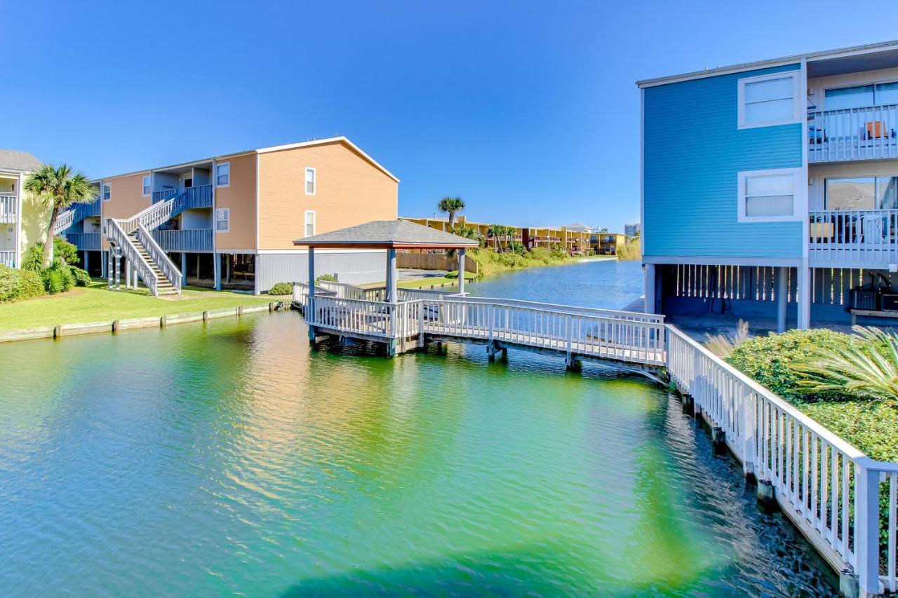 Villas On The Gulf H10 彭萨科拉海滩 外观 照片