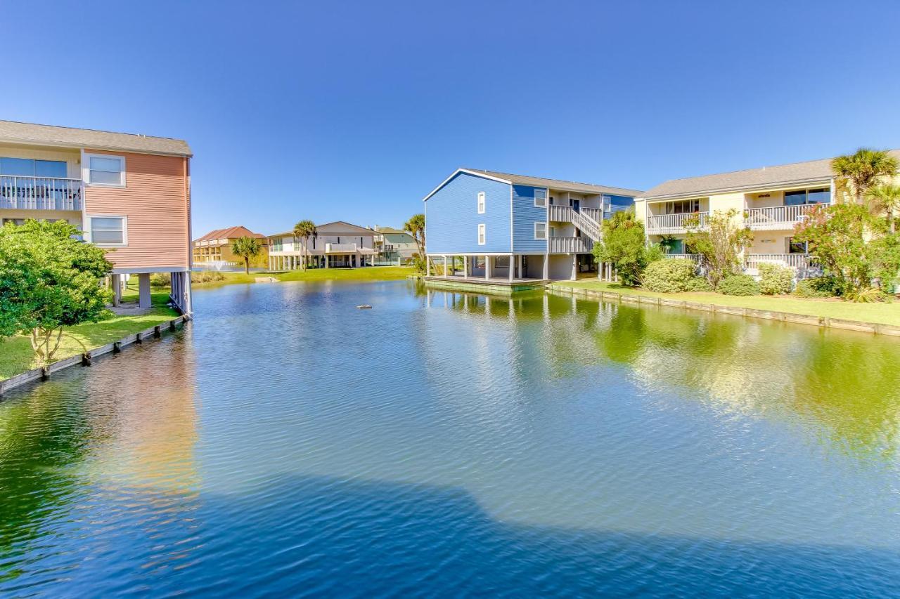 Villas On The Gulf H10 彭萨科拉海滩 外观 照片