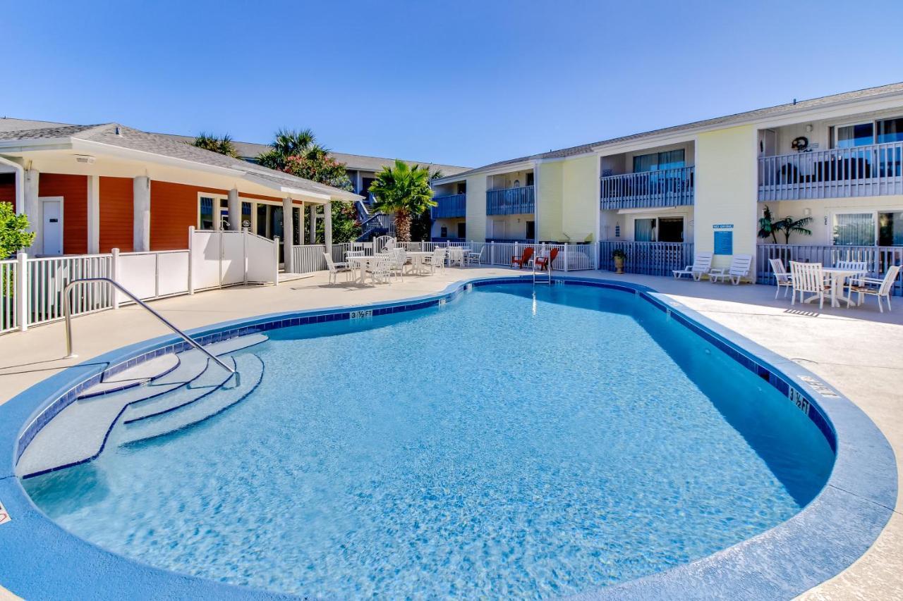 Villas On The Gulf H10 彭萨科拉海滩 外观 照片
