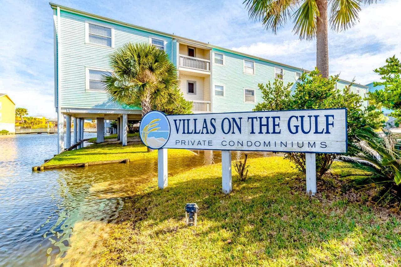 Villas On The Gulf H10 彭萨科拉海滩 外观 照片