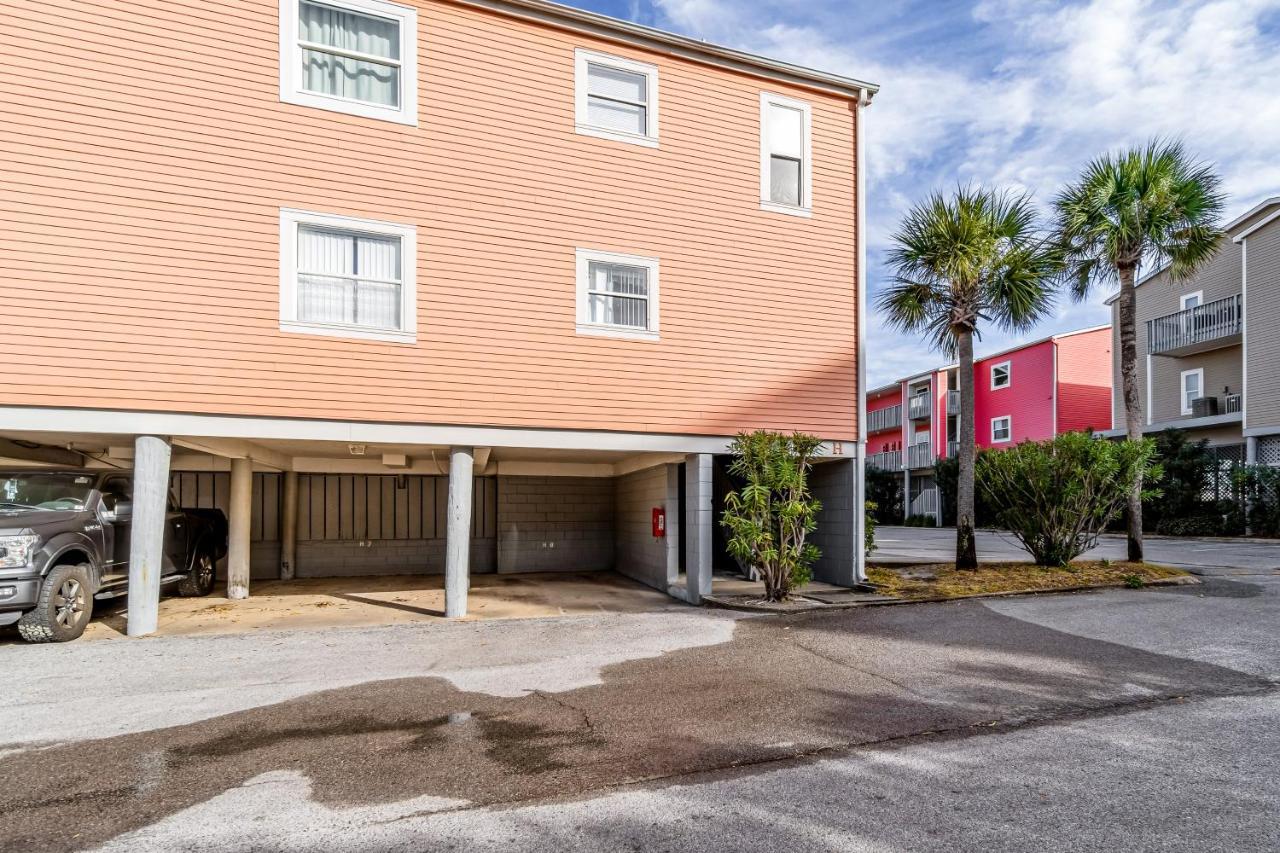 Villas On The Gulf H10 彭萨科拉海滩 外观 照片