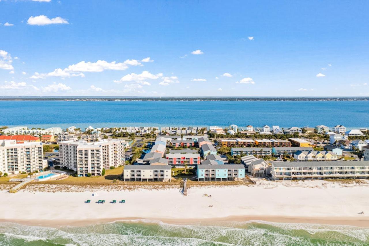 Villas On The Gulf H10 彭萨科拉海滩 外观 照片